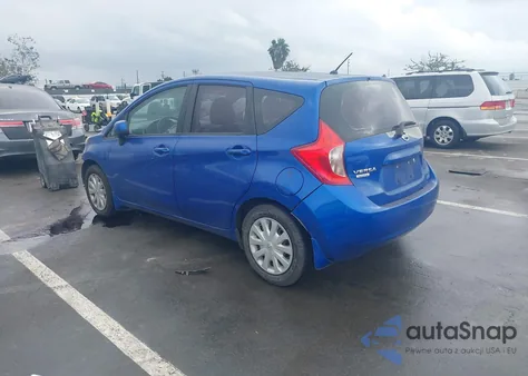 2014 Nissan Versa Note S Plus from USA, damaged, VIN 3N1CE2CP8EL433405